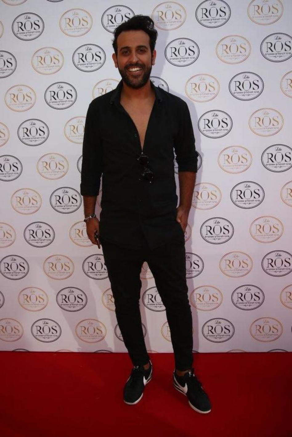 דודו אהרון (אלוני מור)