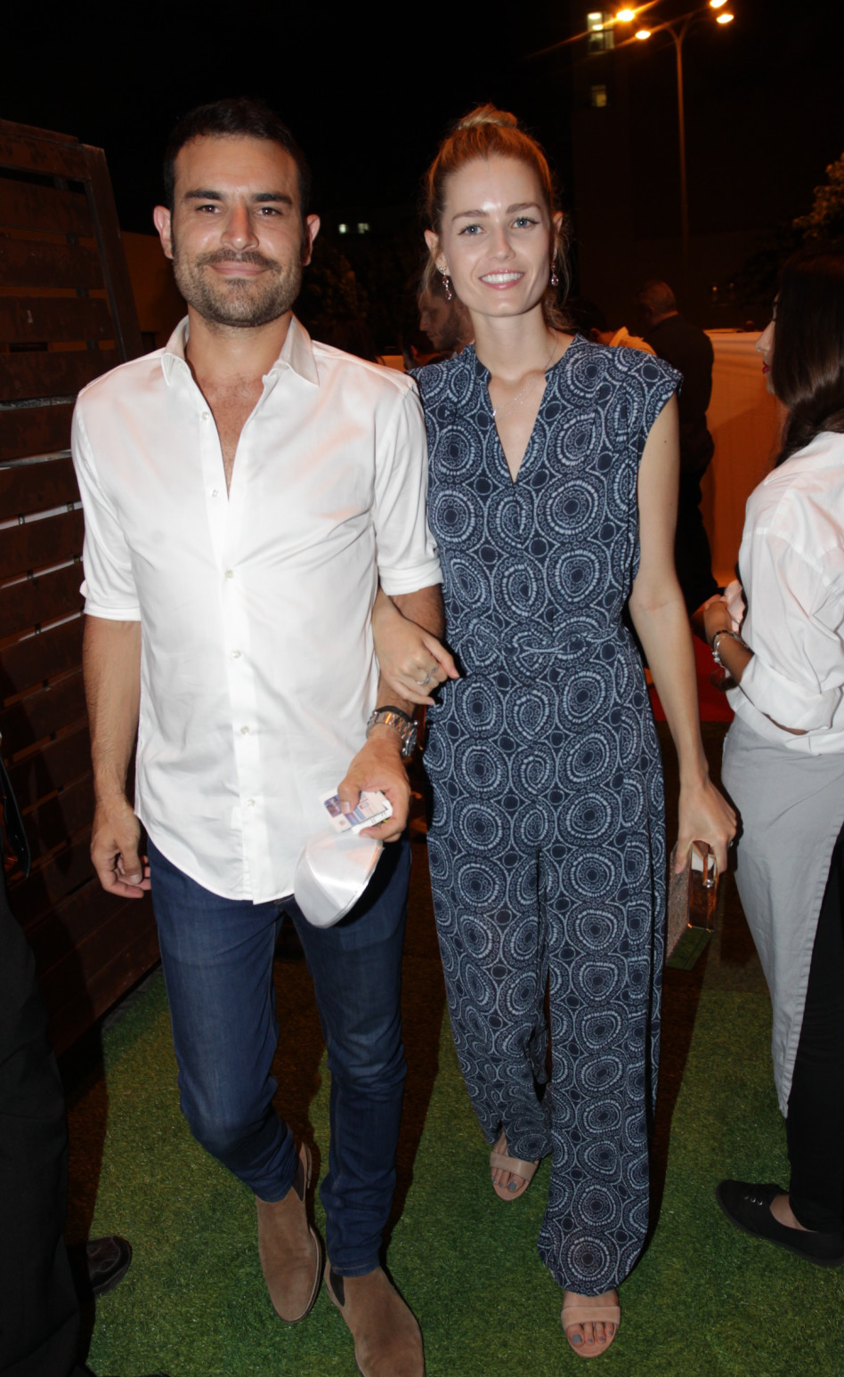 יום חמישי: שביט ויזל ( צילום: רפי דלויה)