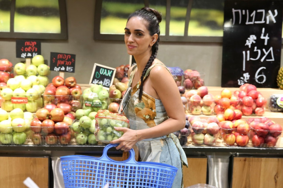 לירז צ'רכי (צילום: אלירן אביטל)