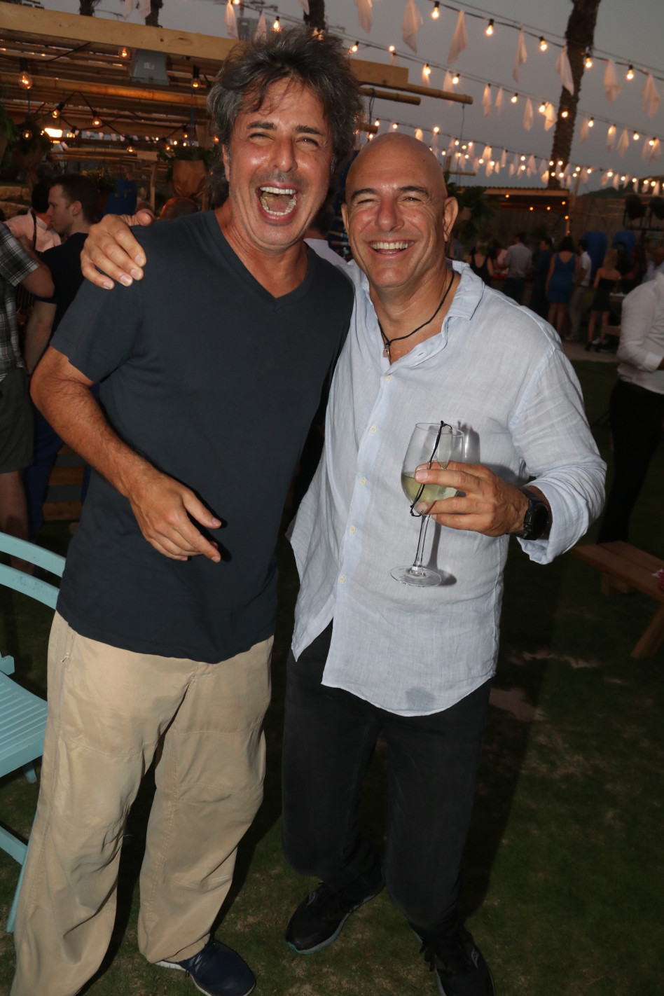  רון צוקרמן ודני טוקטלי