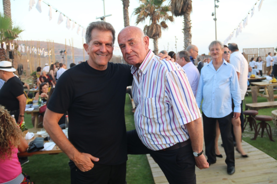 יעקב פרי ויובל גביש