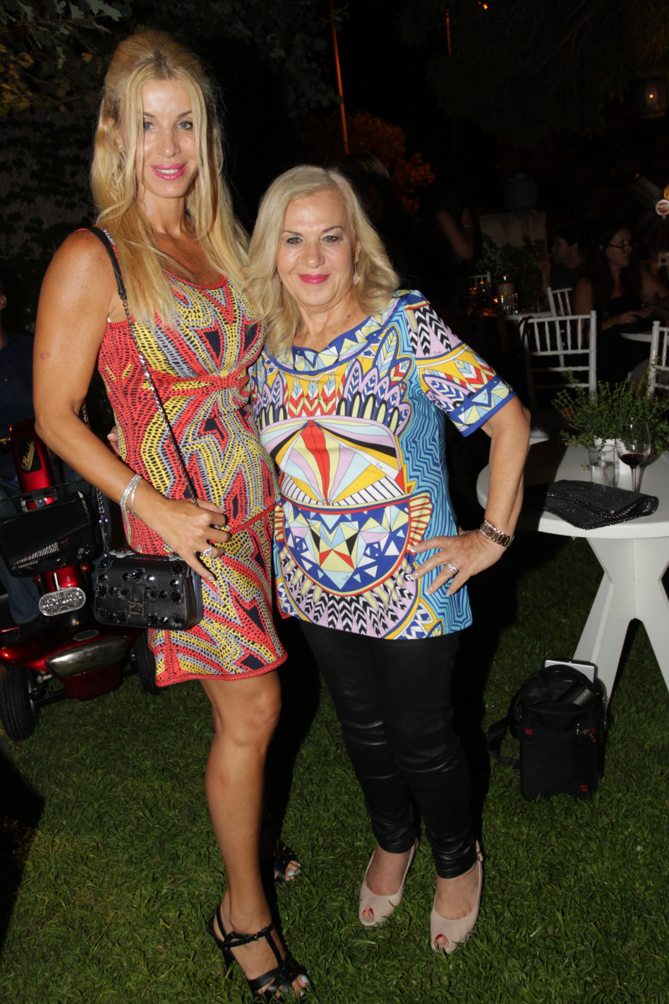 עתליה ועופרה שמלצר