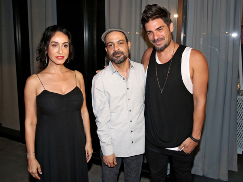 כל אחד גוון אחר. רותם כהן, עמיר בניון וריטה