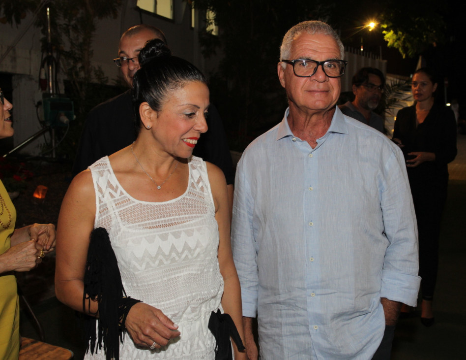  משה ורותי קסטיאל