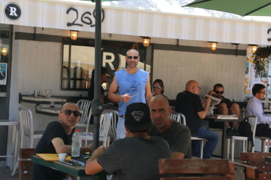 ברציה קלה....נראה לי אברח לחנייה