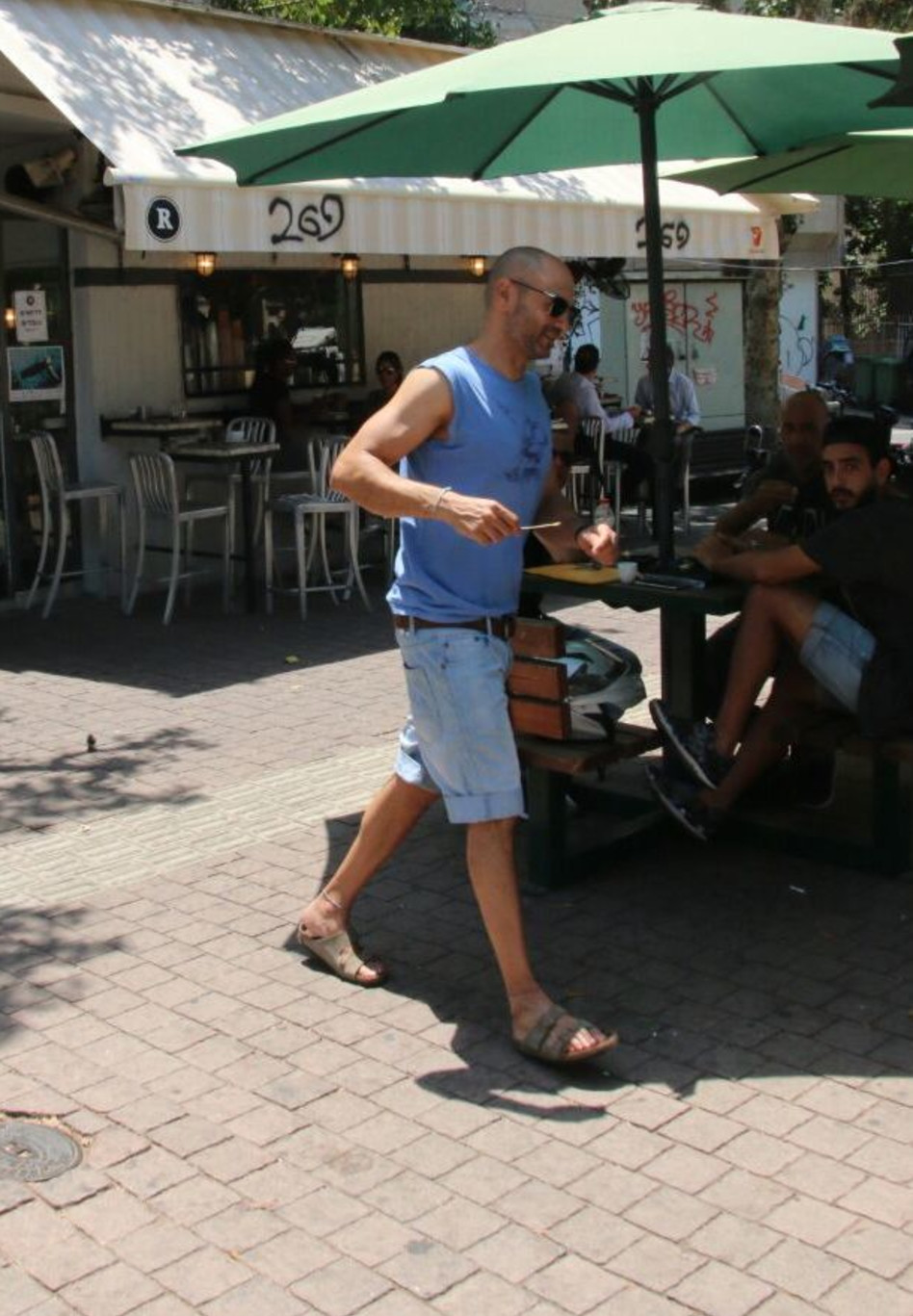 ויאללה ספרינט , לברוח!!!!!!