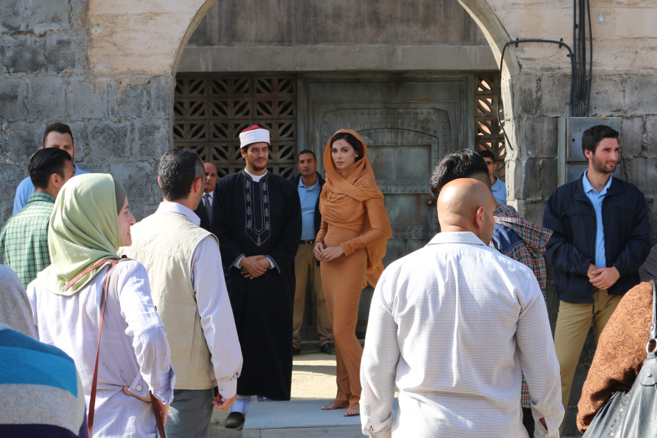 מאבטחים כמו של שר בממשלה