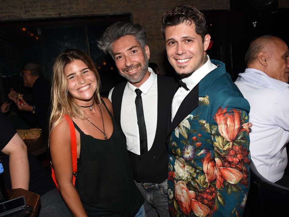 יכלה להיות שלישיית הגמר. שי חי, איציק כרסנטי ושי מיקה יפרח