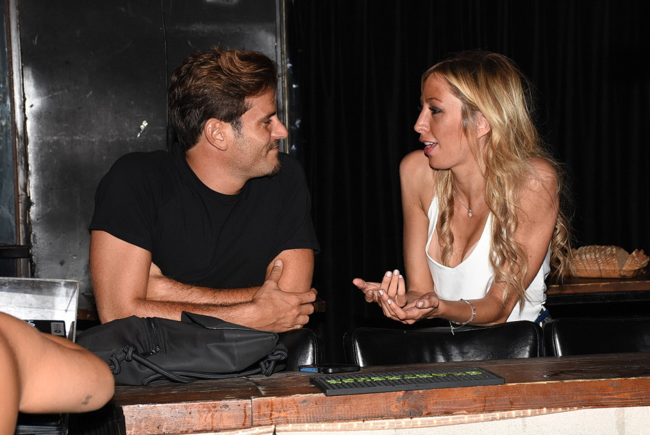 תחילתה של ידידות מופלאה? ג'וליה לוי בוקן ואדריאנו חאובל