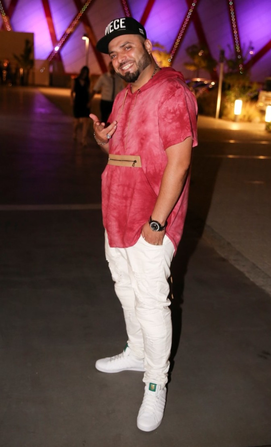 מרימים ת'עניינים מרימים ת'מסיבה. קובי שמעוני ( סאבלימינל)