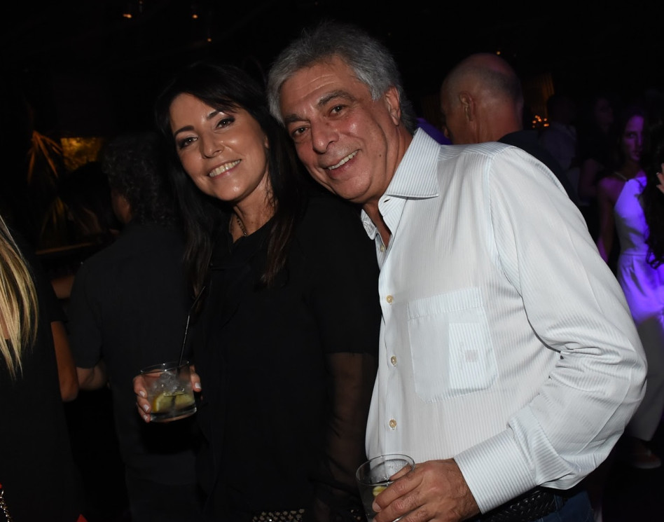 ראובן שפונגין ורז'ין גנזי