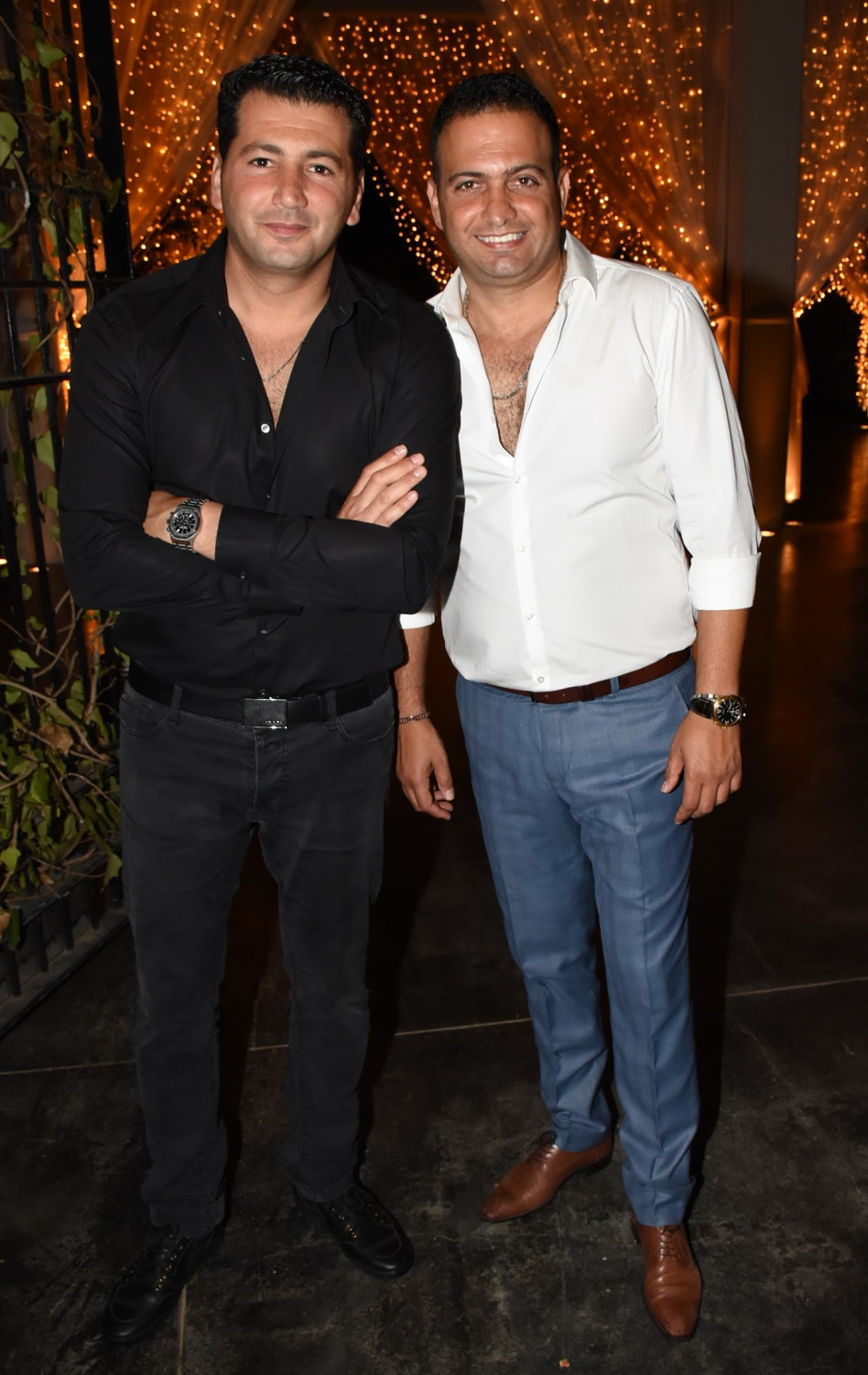 עידו וצחי חג'ג'