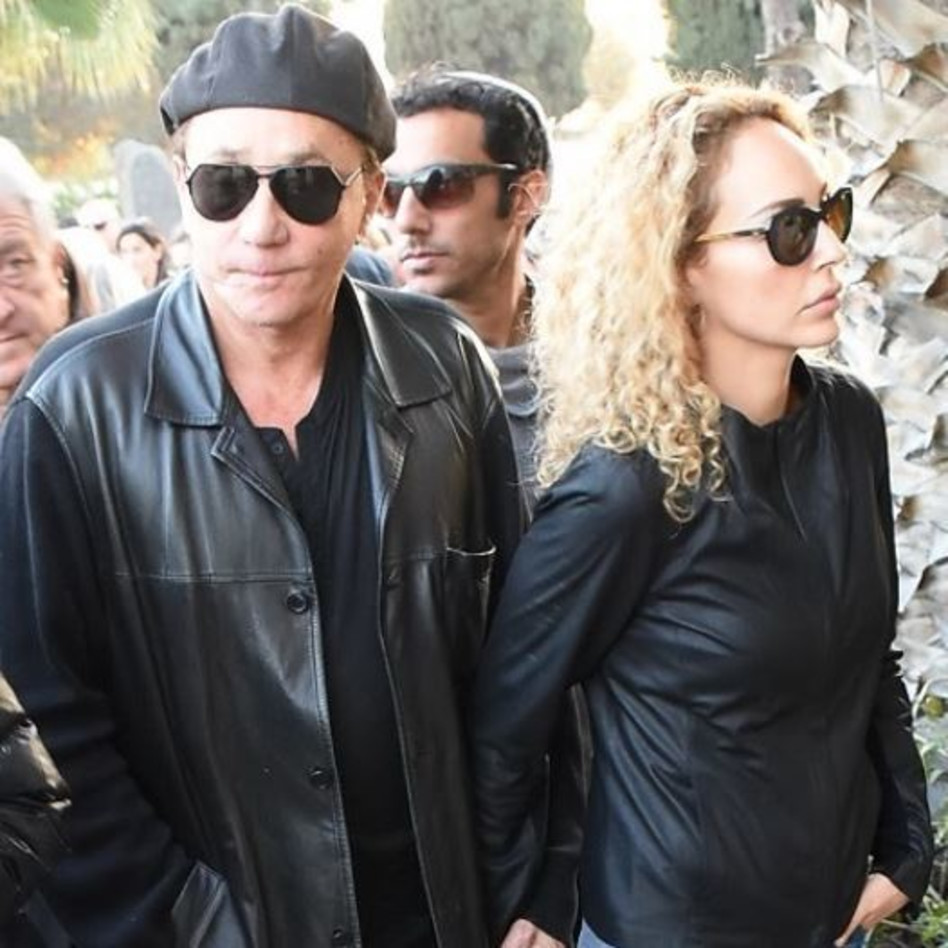 מירי בוהדנה ובבו קובו (צילום: ללא קרדיט)