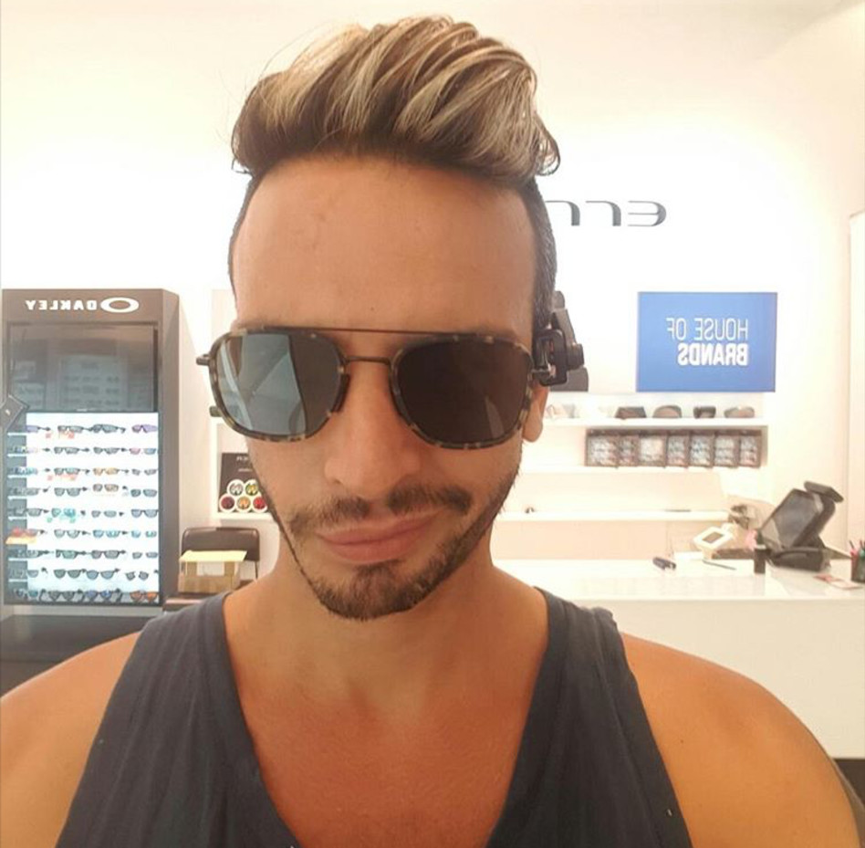 מושיק גלאמין (צילום: יח"צ)