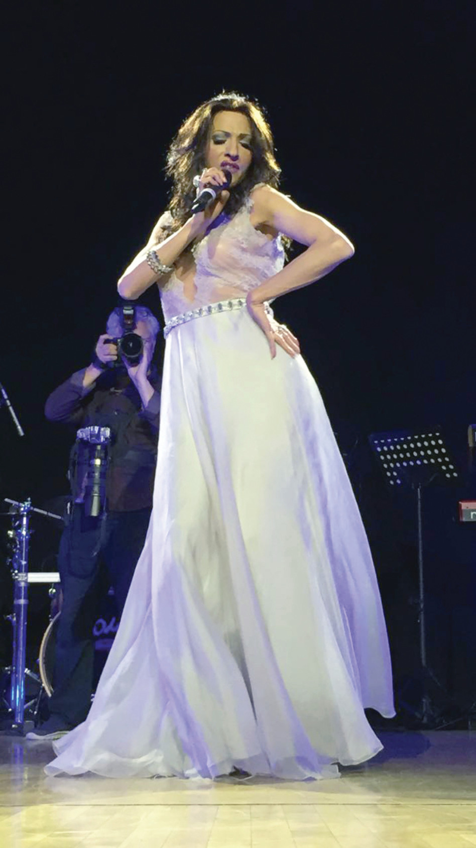 דנה אינטרנשיונל (צילום: נועם פת)