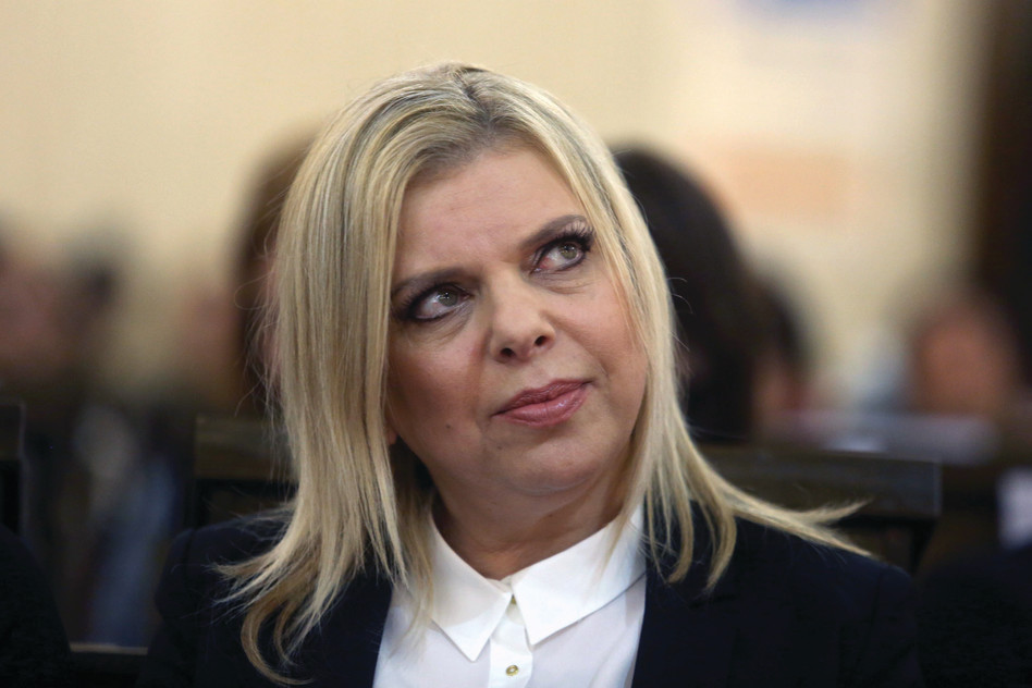 שרה נתניהו (צילום: מרק ישראל סלם)