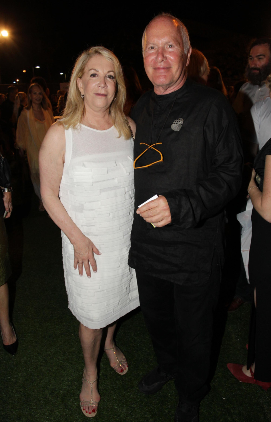  פרופסור ירום ורדימון וסוזן פרניק  