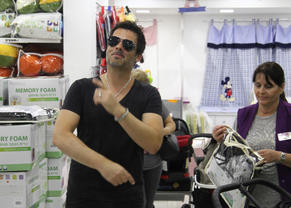 כאב ראש, אבל ואללה אני אבא לארבעה!