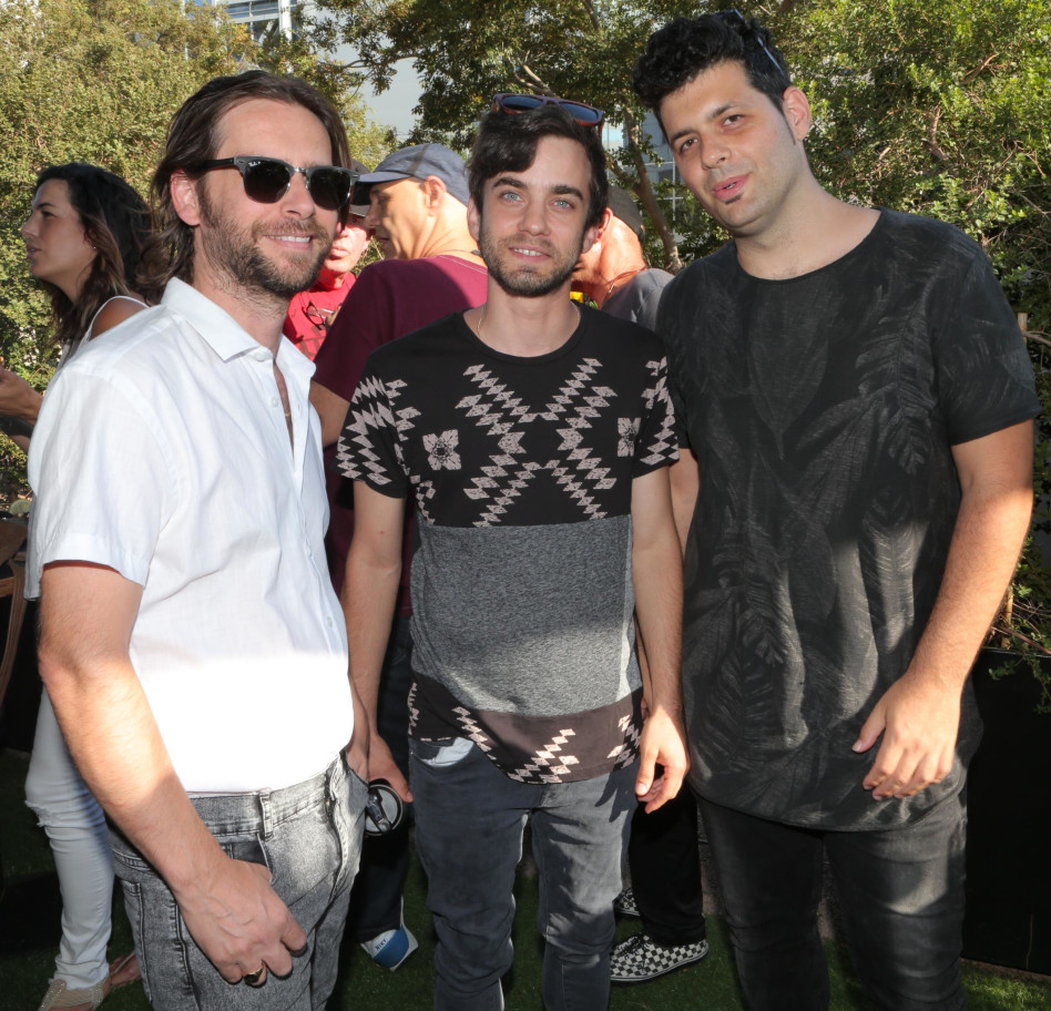 גיא ויהל מצרפים?