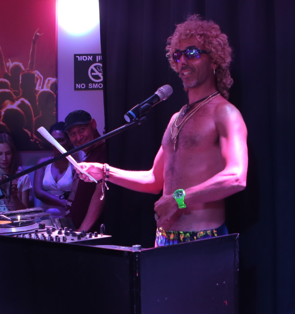 הכי להיות! פיניש בתחתונים