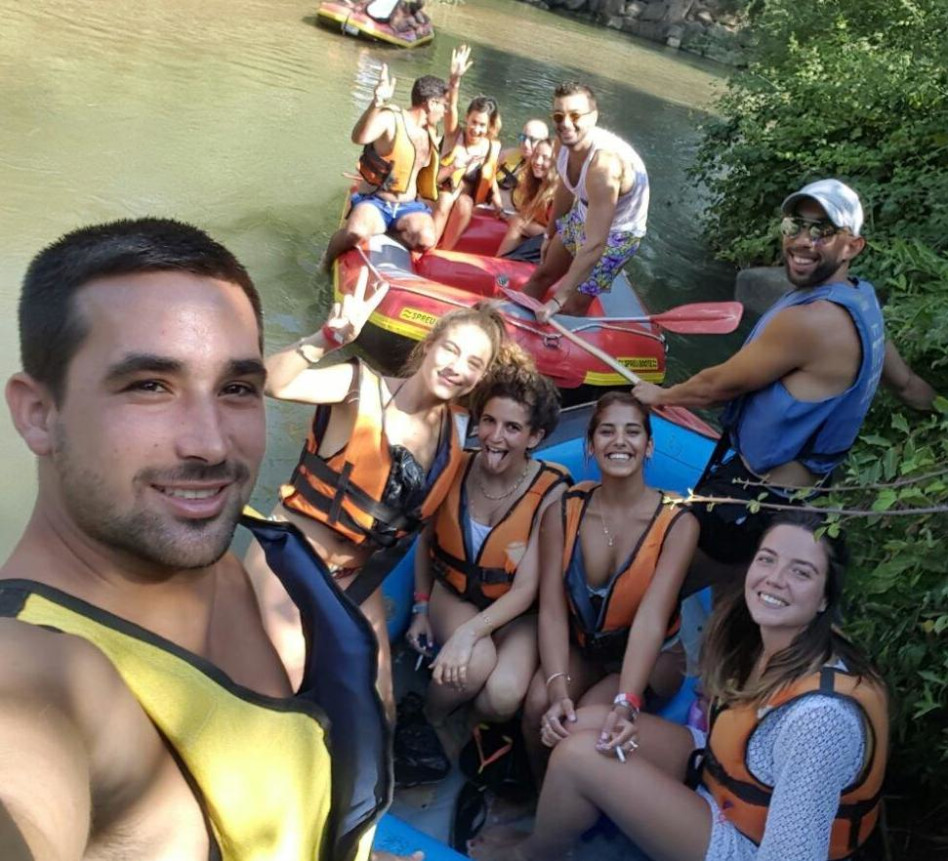 זה הזמן לסלפי...