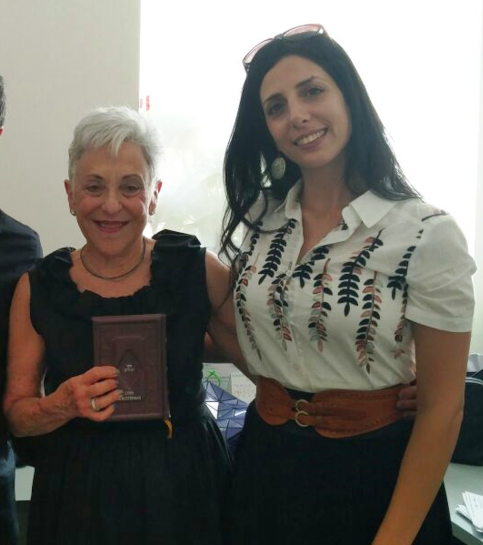 שרה קלה-מאיר ולין שוסטרמן