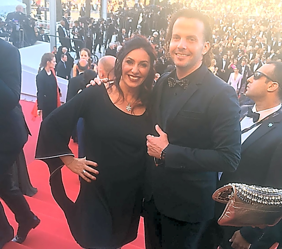 גיל נויהאוס ומירי רגב 