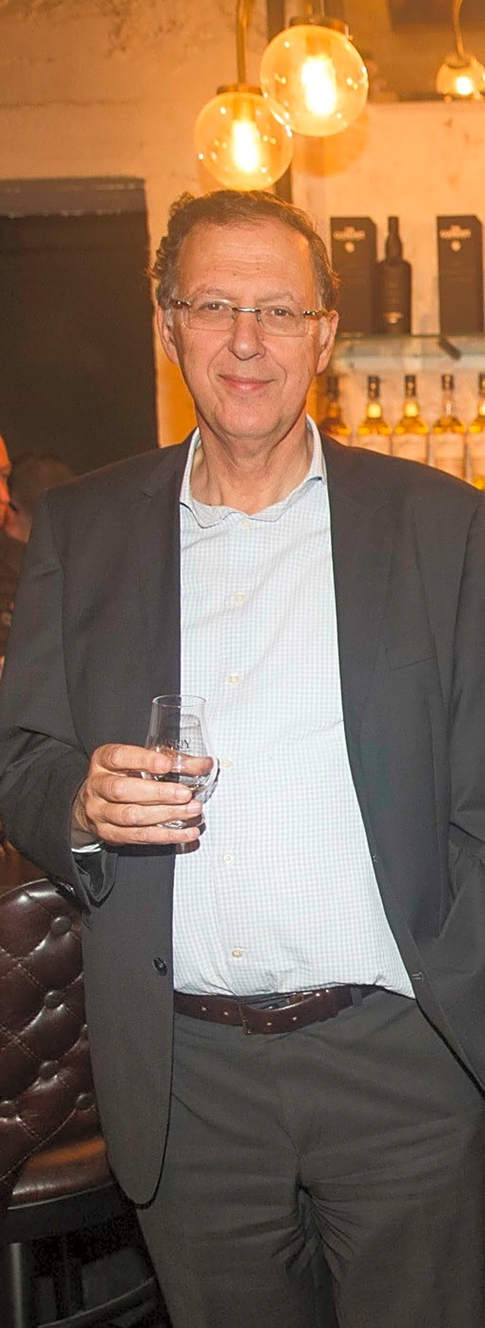 ז'ק בר  (צילום: שוקה כהן)