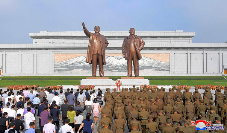 פיונגיאנג, צילום: רויטרס