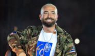 עומר אדם (צילום: Koko/Flash90)