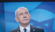 נתניהו. רצה עסקה, אבל רצה יותר לשמור על עצמו ועל הקואליציה (צילום: חיים גולדברג פלאש 90)