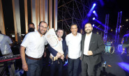 הקפות שניות בתחת המשטרה הישנה בשדרות (צילום: משטרת ישראל)