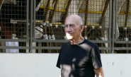 אהוד אולמרט (צילום: אמיר מאירי)