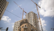 בניין דירות (צילום: הדס פרוש, פלאש 90)