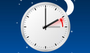 שעון חורף (צילום: istockphoto)