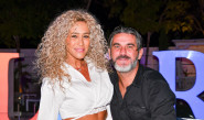 ג'ובאני רוסו, מאיה פישל (צילום: אריאל שלום)
