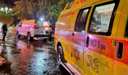 ניידת מד"א  (צילום: צילום הדמיה,דוברות מד"א)