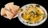 חומוס - מה היתרונות שלו? (צילום: אינגאימג')