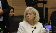 היועצת המשפטית לממשלה גלי בהרב מיארה (צילום: מרק ישראל סלם)