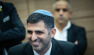 שלמה קרעי (צילום: יונתן זינדל, פלאש 90)