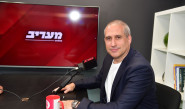 ח"כ חנוך מילביצקי (צילום: אבשלום ששוני)