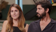 שקד ביטון, רוני צדקא, "חתונה ממבט ראשון" (צילום: באדיבות קשת 12)
