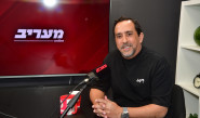 ליאור אלמליח (צילום: אבשלום ששוני)