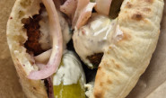 פלאפל לוי (צילום: ניר קיפניס)