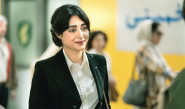גולשיפטה פרהאני (צילום: מארי גיובאני)