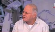 אהוד יערי בחשיפה בחדשות 12 (צילום: צילום מסך חדשות 12)