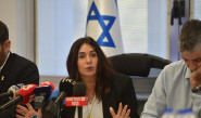 מירי רגב (צילום: אבשלום ששוני)