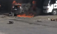 חיסול המחבל הבכיר של חמאס מטריפולי (צילום: דובר צה"ל,צילום מסך)