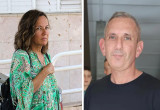 צופית גרנט ודניאל הגרי (צילום: מימין לשמאל: אור גפן, פול סגל)