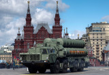 סוללת טילי S-400 (צילום: רויטרס)